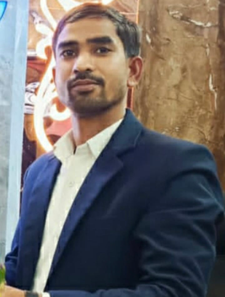 Mr Kamlesh Kumar